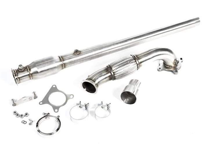 IE 3" Catted Downpipe - VW Mk5 | Mk6 | Audi 8P | 2.0T