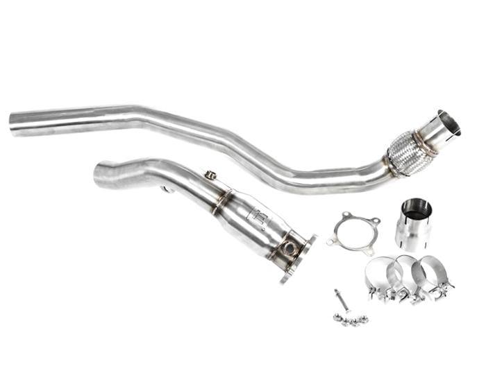 IE 3" Catted Downpipe - B8/B8.5 Audi | A4 | A5 | Q5 | 2.0 TFSI