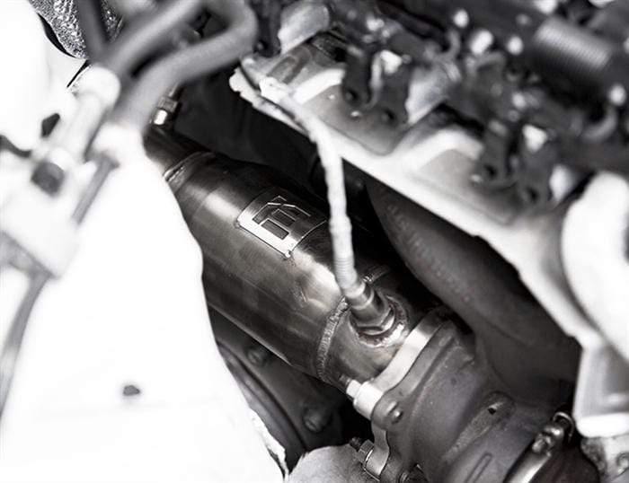 IE 3" Catted Downpipe - B8/B8.5 Audi | A4 | A5 | Q5 | 2.0 TFSI