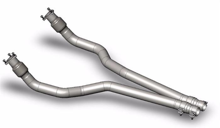 IE Downpipes - B8 Audi | S4 | 3.0T