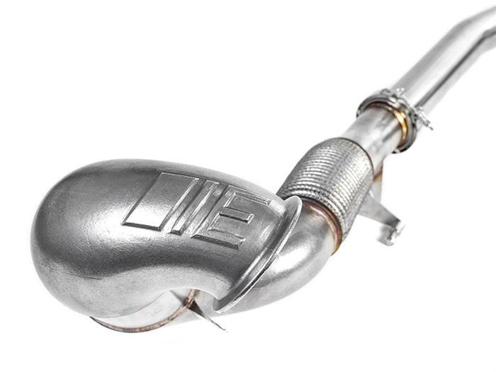 IE 3" Catted Downpipe - MQB | Audi | VW | AWD