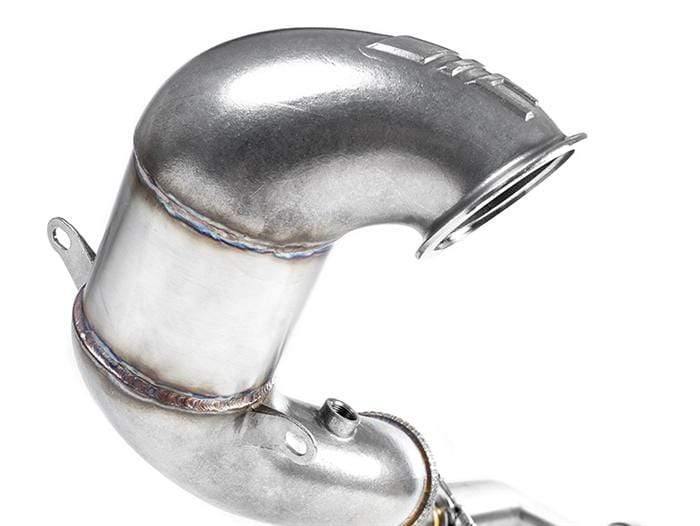 IE 3" Catted Downpipe - MQB | Audi | VW | AWD
