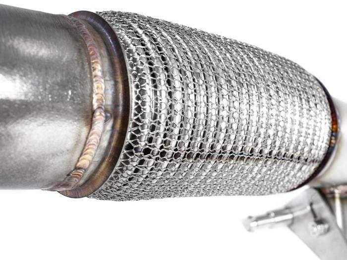 IE 3" Catted Downpipe - MQB | Audi | VW | AWD