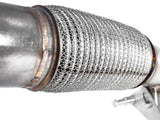 IE 3" Catted Downpipe - MQB | Audi | VW | AWD