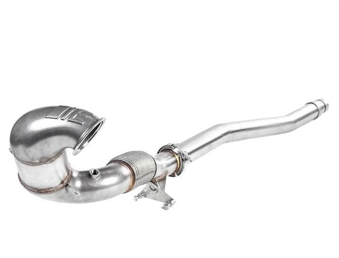 IE 3" Catted Downpipe - MQB | Audi | VW | FWD