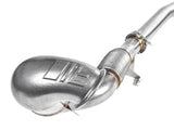 IE 3" Catted Downpipe - MQB | Audi | VW | FWD