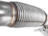 IE 3" Catted Downpipe - MQB | Audi | VW | FWD