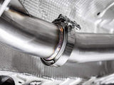 IE 3" Catted Downpipe - MQB | Audi | VW | FWD