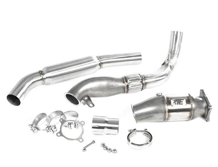 IE 3" Catted Downpipe - B9 Audi Quattro | A4 | A5 | Allroad | 2.0 TFSI