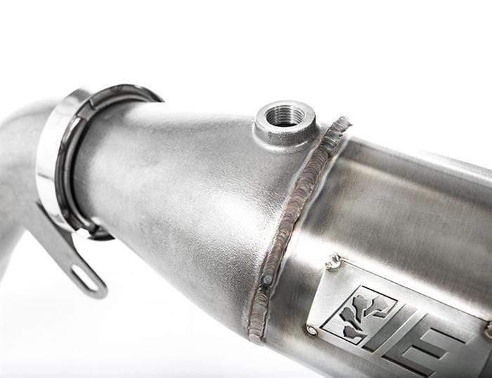 IE 3" Catted Downpipe - B9 Audi Quattro | A4 | A5 | Allroad | 2.0 TFSI