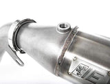 IE 3" Catted Downpipe - B9 Audi Quattro | A4 | A5 | Allroad | 2.0 TFSI