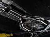 Integrated Engineering Midpipe Exhaust Upgrade - Audi / B9 / S4 / S5 / 3.0T