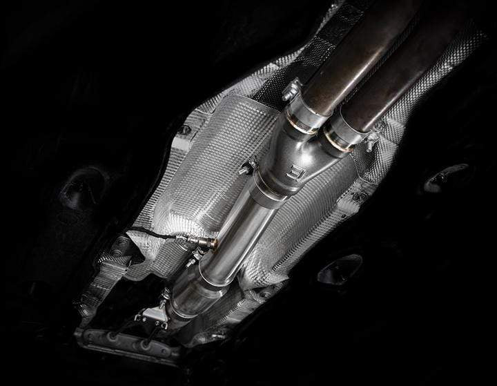 IE Y-Pipe Adapter Kit | Audi 8V RS3
