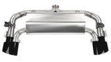 IE Performance Catback Exhaust For Audi RS3 8V