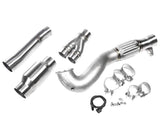 IE 3.5" Catted Downpipe - Audi | RS3 | TT-RS | 2.5T
