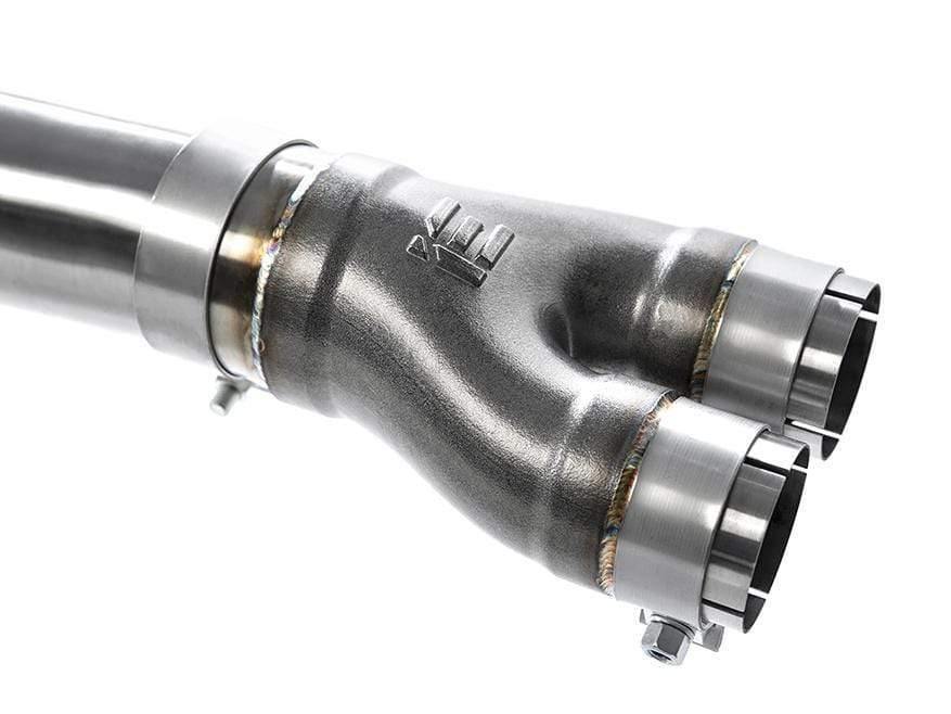 IE 3.5" Catted Downpipe - Audi | RS3 | TT-RS | 2.5T