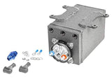 IE Single Fuel Pump Surge Tank Kit | Compatible with Bosch 044 & AEM 380LPH Fuel Pumps