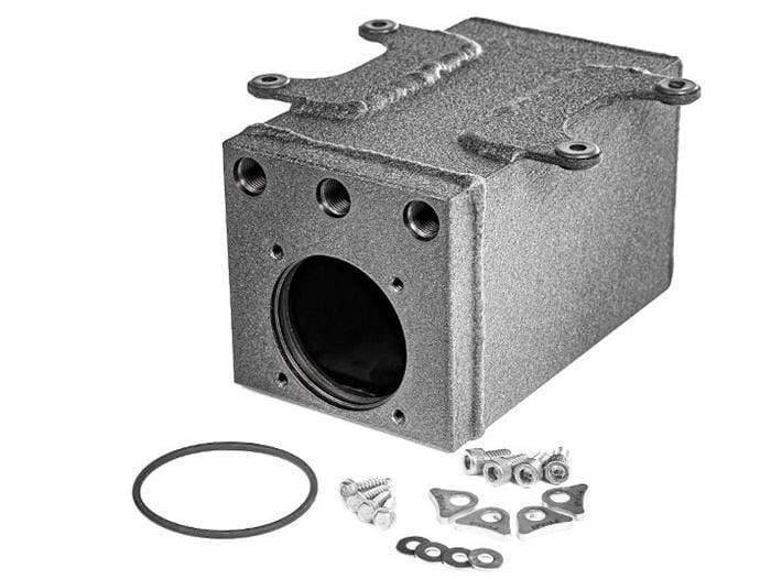 IE Single Fuel Pump Surge Tank Kit | Compatible with Bosch 044 & AEM 380LPH Fuel Pumps
