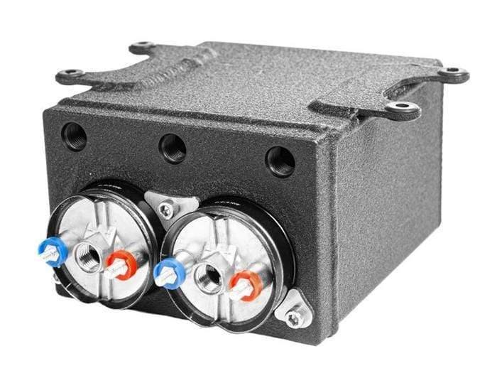IE Billet Surge Tank for Dual Submerged 044 Pumps (NLA)