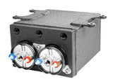 IE Billet Surge Tank for Dual Submerged 044 Pumps (NLA)