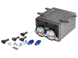IE Billet Surge Tank for Dual Submerged 044 Pumps (NLA)