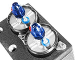 IE Billet Surge Tank for Dual Submerged 044 Pumps (NLA)