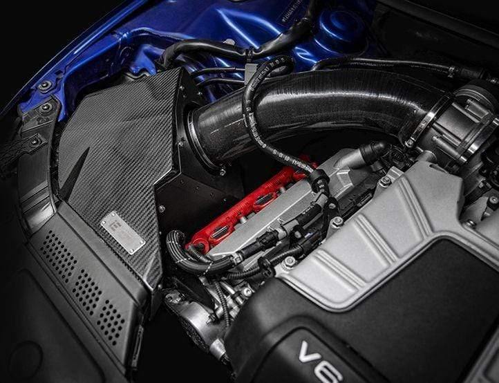 IE Carbon Fiber Intake Lid, B8 Audi S4/S5 3.0T