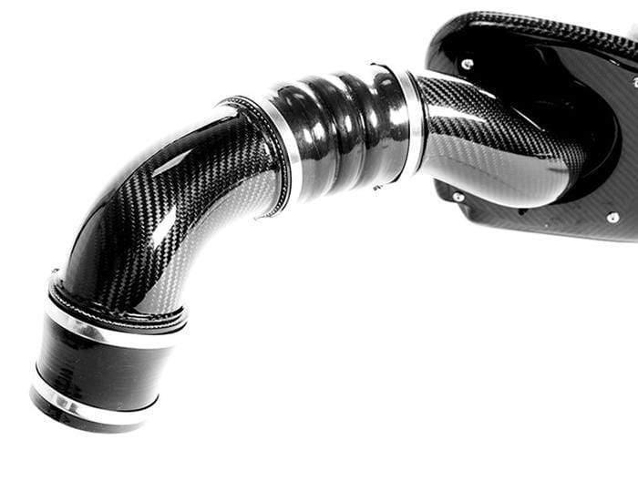 IE VW MK7 Carbon Fiber Turbo Inlet Pipe For IE Carbon Fiber Intake Kit - (NLA)