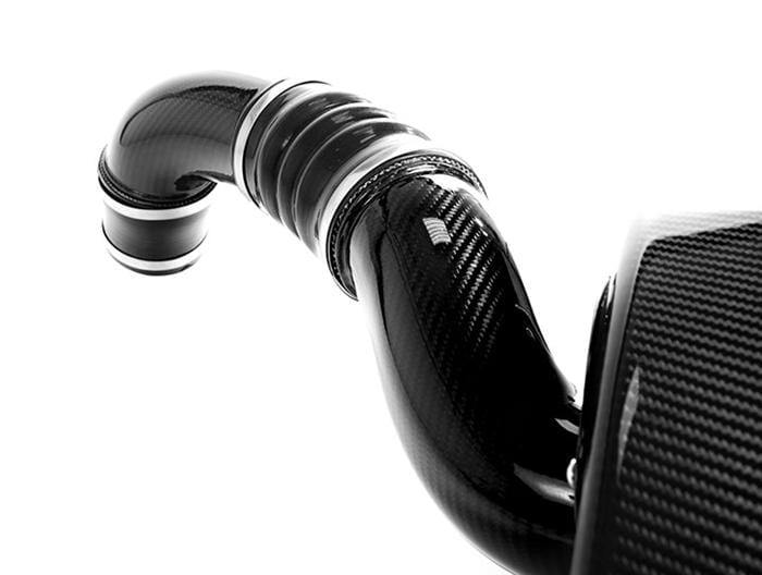 IE VW MK7 Carbon Fiber Turbo Inlet Pipe For IE Carbon Fiber Intake Kit - (NLA)