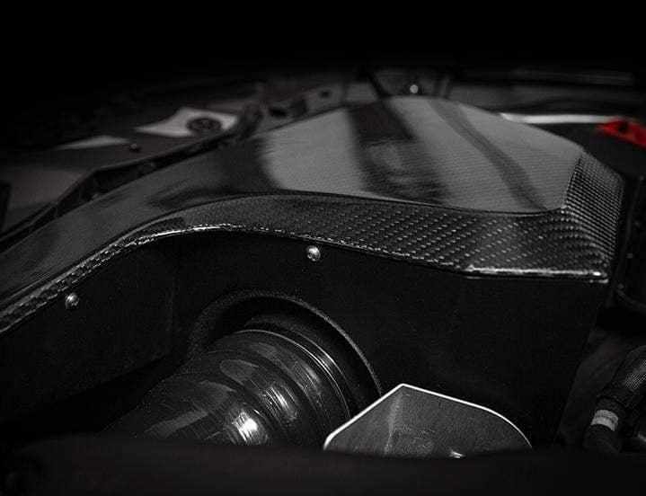 IE Carbon Fiber Intake Lid for Audi B9 A4/A5 Intakes