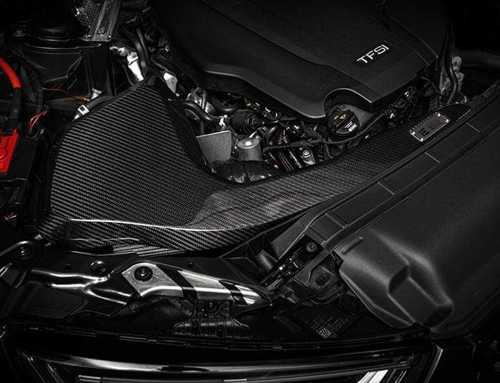 IE Carbon Fiber Intake Lid for Audi B9 A4/A5 Intakes