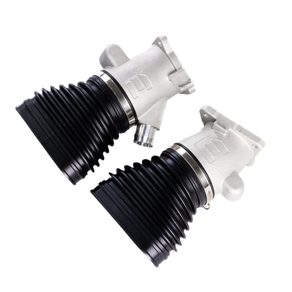 IE Turbo Inlet Pipes - Audi / C8 / RS6 / RS7