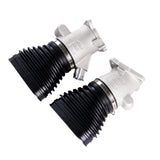 IE Turbo Inlet Pipes - Audi / C8 / RS6 / RS7