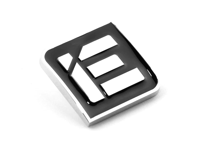 IE Logo Badge- black