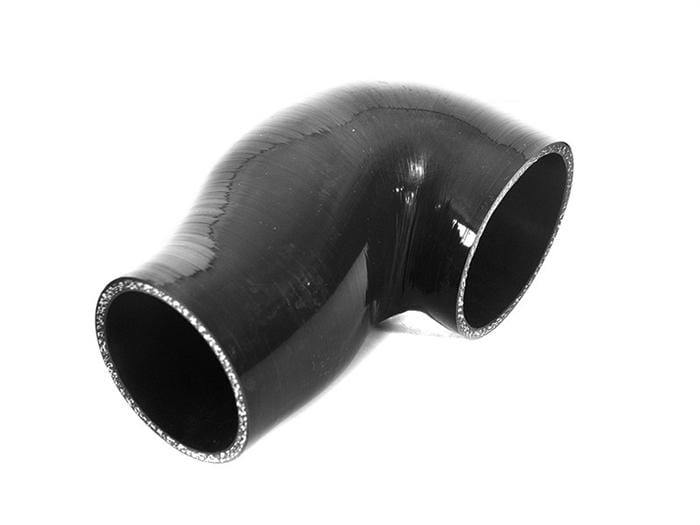 IE Silicone 90 Degree Cobra Head Coupler 2.5" to 2.5" *NLA*