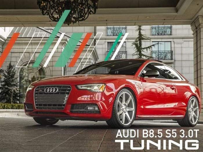 IE Audi B8/B8.5 S5 3.0T Performance Tune (2008-2017)