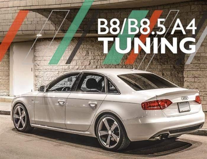 IE Audi B8/B8.5 A5 Performance Tune (2008-2017)