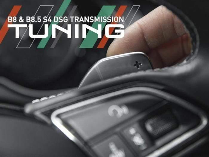 IE Audi B8/B8.5 S4 TCU Tune (2010-2016 S-Tronic)