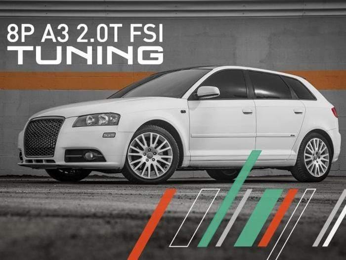 IE Audi 8P A3 2.0T FSI Performance Tune (2006-2008)