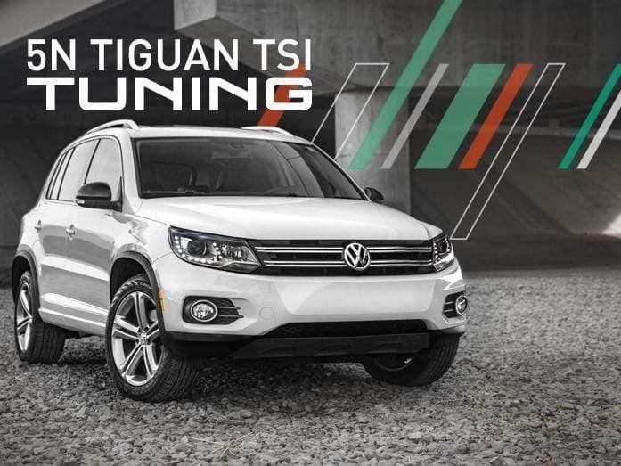 IE VW 5N Tiguan 2.0T TSI Performance Tune (2009-2017)