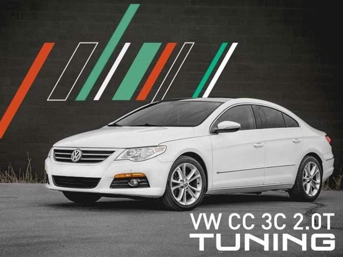 IE VW B6/3C Passat 2.0T TSI Performance Tune (2006-2010)