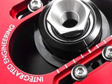 Integrated Engineering Adjustable Camber Plates For MK5 | MK6 | 8P | 8J Chassis (NLA)