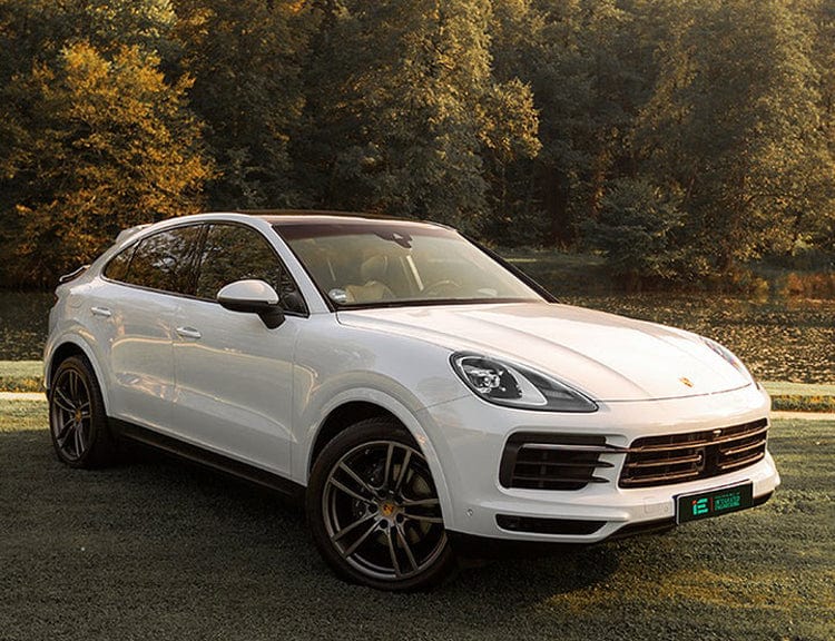 IE Performance ECU Tune - Porsche / 9Y / 4.0T V8 / Cayenne Turbo / Cayenne GTS