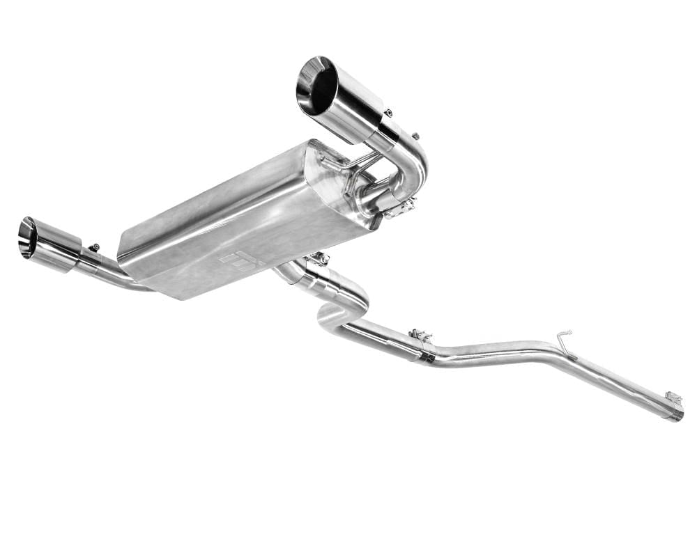 IE VW GTI Mk7 / Mk7.5 Catback Performance Exhaust