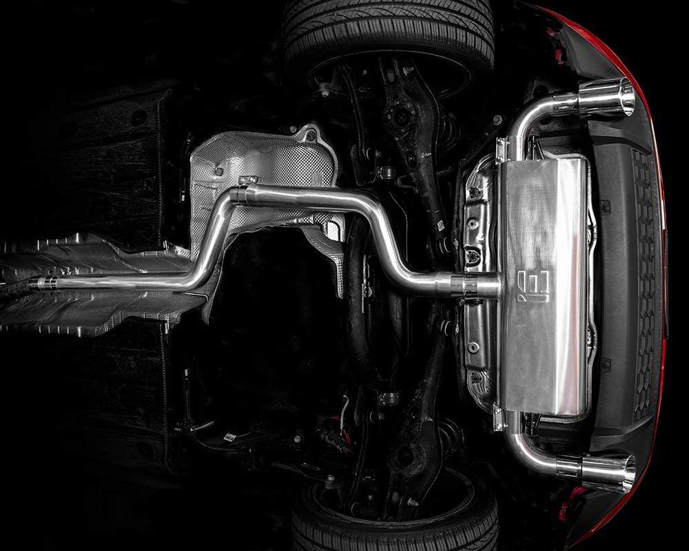 IE VW GTI Mk7 / Mk7.5 Catback Performance Exhaust