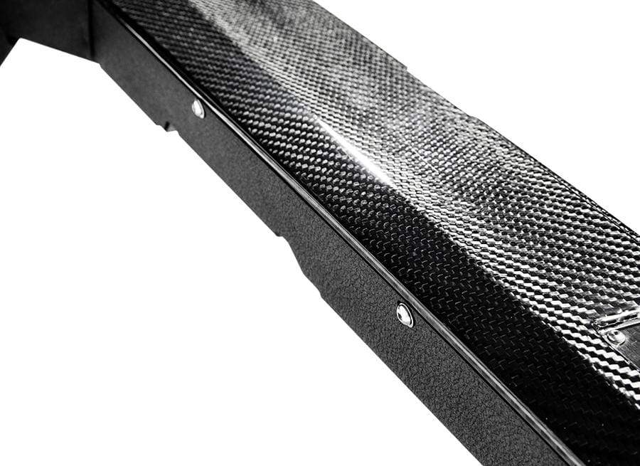 IE MQB MK7/8V 2.0T & 1.8T Performance Intake V2 Carbon Lid