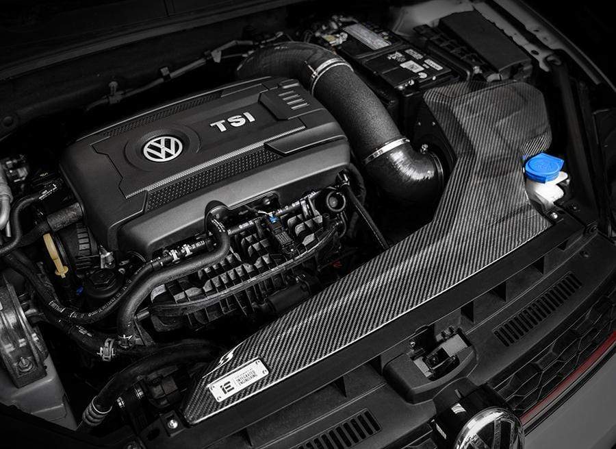 IE MQB MK7/8V 2.0T & 1.8T Performance Intake V2 Carbon Lid