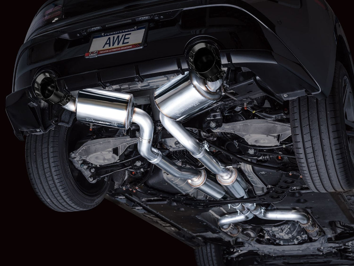 AWE Exhaust Suite - Nissan Z