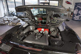 Ferrari 458 Spider Side Engine Compartment Covers (Spider ONLY)