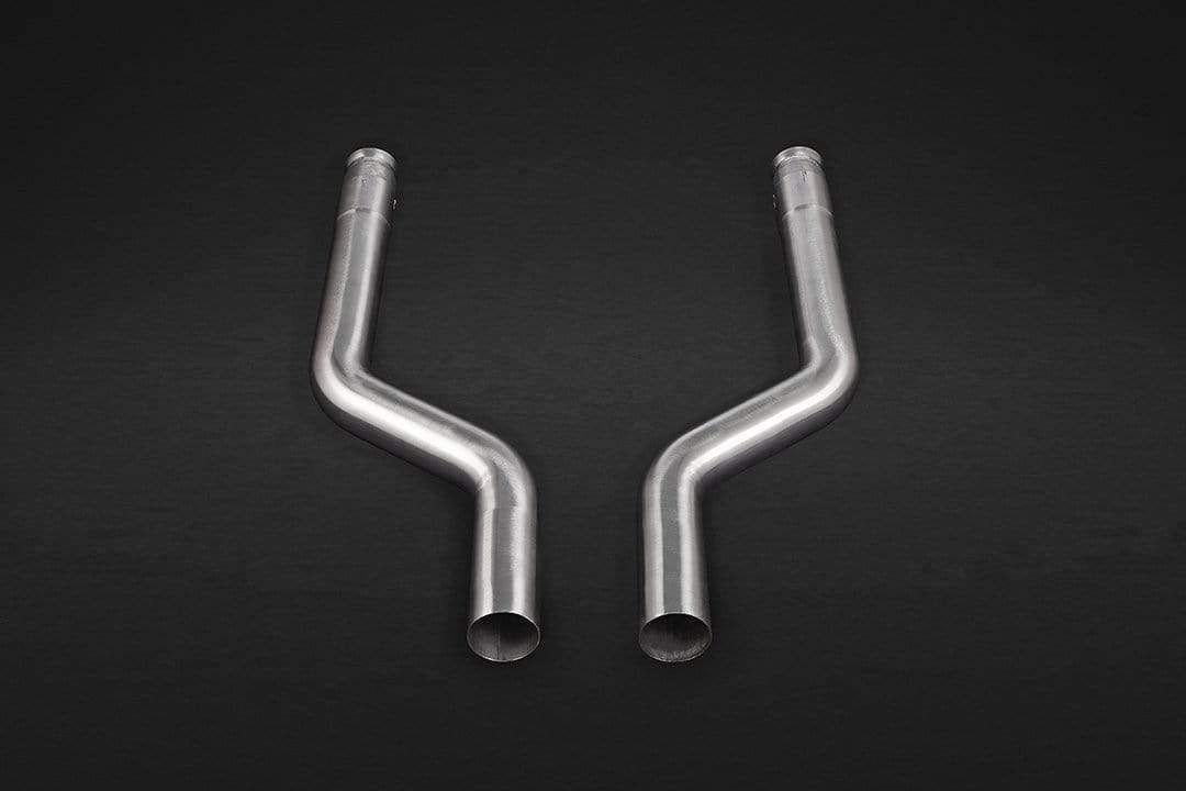 Mercedes E63S AMG 4.0L BiTurbo 4matic (W213) Exhaust System (Incl. Remote)